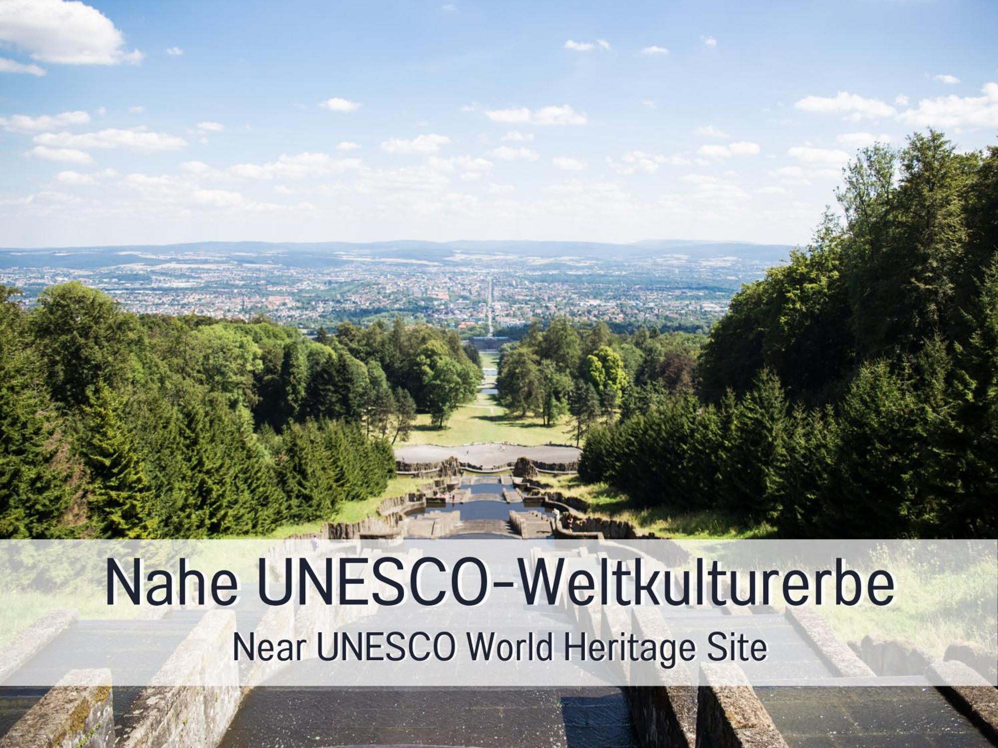 Wohlfuehloase In Kirchditmold - Netflix Und Gute Anbindung An Innenstadt Und Weltkulturerbe Bergpark Wilhelmshoehe カッセル エクステリア 写真